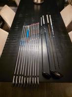 Callaway Epic pro 4-P, MD5 wedges, TSi3 FW3 & Stealth driver, Sport en Fitness, Golf, Ophalen, Gebruikt, Set, Callaway