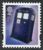 UK / Engeland "Dr. Who" 2013, Ophalen of Verzenden, Postfris