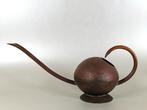 Mid Century koperen gieter. Space Age, Antiek en Kunst, Ophalen of Verzenden