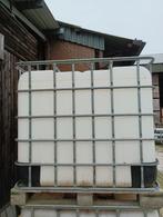 ibc watervat, Tuin en Terras, Regentonnen, 150 liter of meer, Ophalen of Verzenden, Gebruikt
