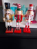 3 notenkrakers, Ophalen, Nieuw