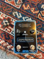 Yuer XS-04 Looper & Drum pedaal, Ophalen of Verzenden, Zo goed als nieuw