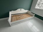 Amori kajuitbed - 90x200 - Wit, 90 cm, Eenpersoons, Wit, Ophalen of Verzenden