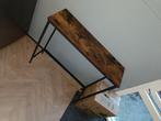 Sidetable, Ophalen, Zo goed als nieuw, 25 tot 50 cm, Rechthoekig