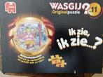 legpuzzel Wasgij, Ophalen, 500 t/m 1500 stukjes, Zo goed als nieuw, Legpuzzel