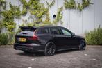 Volvo V60 2.0 T6 Plug-in hybrid AWD Plus Dark | Black Editio, Auto's, Volvo, Automaat, 12 maanden, Stof, 4 cilinders