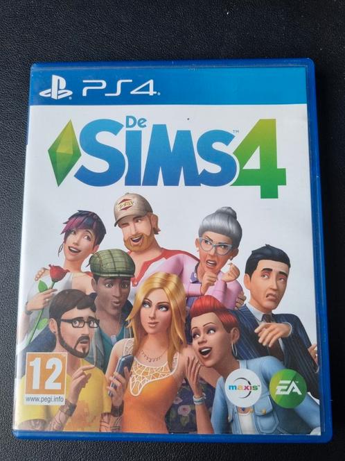 De Sims 4 (PS4), Spelcomputers en Games, Games | Sony PlayStation 4, Zo goed als nieuw, Overige genres, 1 speler, Vanaf 16 jaar