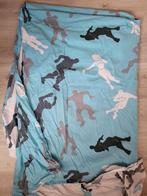 Dekbedovertrekset Fortnite, Dekbedovertrek, Ophalen of Verzenden, Zo goed als nieuw, Jongetje of Meisje