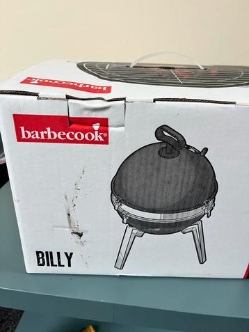 Barbecook Billy - Nieuw in doos! beschikbaar voor biedingen