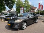 Mazda 3 1.6 TS PLUS / AIRCO-ECC / STOELVERW. / PDC / PARROT, Auto's, Voorwielaandrijving, Gebruikt, 4 cilinders, Origineel Nederlands