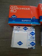 agfa moviechrome 40 super 8, Ophalen of Verzenden