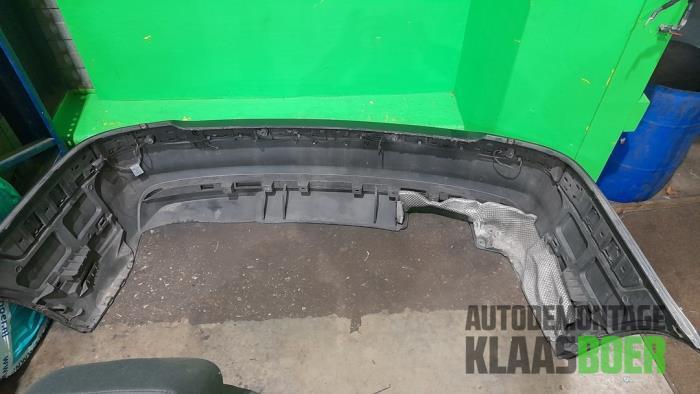 Achterbumper van een BMW 7-Serie (482/5), Auto-onderdelen, Carrosserie en Plaatwerk, Bumper, BMW, Gebruikt, 6 maanden garantie