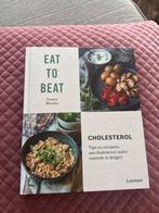 Eat to Beat Cholesterol - Sanne Mouha, Boeken, Kookboeken, Voorgerechten en Soepen, Ophalen of Verzenden, Zo goed als nieuw, Europa