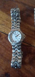 Ebel sportwave diver, Overige merken, Staal, Gebruikt, Staal