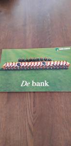 Elftal kaart Ajax, Verzenden, Gebruikt, Ajax, Spelerskaart