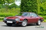 Jaguar XJ-S 5.3 V12 (bj 1992, automaat), Auto's, Oldtimers, Automaat, Beige, Leder, Bedrijf