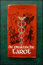 DE PRAKTISCHE TAROT - Dio Raman  Spelen met de hermetische t, Verzenden, Zo goed als nieuw, Tarot of Kaarten leggen, Overige typen