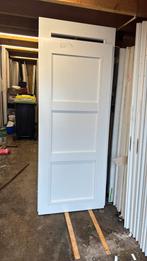 Stompe paneeldeur 88x211.5 cm nr 248, Ophalen, 80 tot 100 cm, Binnendeur, Nieuw