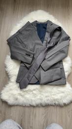 Trouwpak met stropdas maat 152, Ophalen, Zo goed als nieuw, Jongen