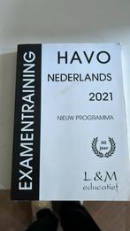 Gert P Broekema - 2021, HAVO, Ophalen of Verzenden, Zo goed als nieuw, Gert P Broekema