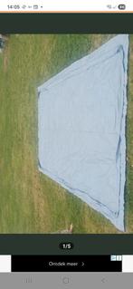 Opblaasbaar Grondzeil - 250x500cm, Caravans en Kamperen, Ophalen of Verzenden