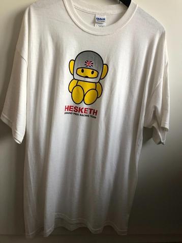 Hesketh Grand Prix T-shirt