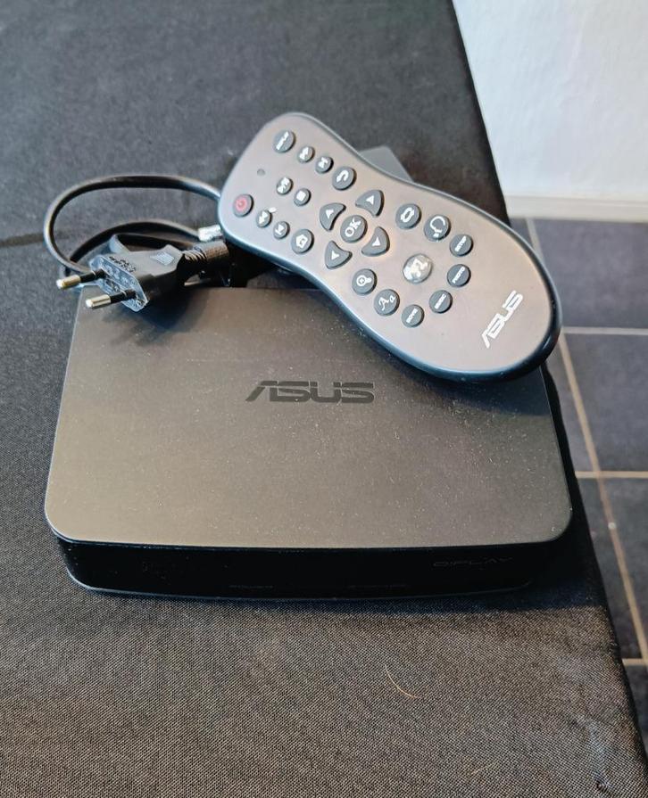 Asus mediaplayer O!Play HDP-R1, Audio, Tv en Foto, Mediaspelers, Gebruikt, Zonder harde schijf, HDMI, USB 2.0, Optische audio