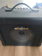 Versterker gitaar /basgitaar (basversterker), Ophalen, Gebruikt, Basgitaar, Minder dan 50 watt