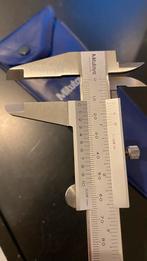 Mitutoyo Schuifmaat, Ophalen of Verzenden, Zo goed als nieuw, Afstand