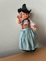 Popje Duitsland Oostenrijk, Ophalen of Verzenden, Zo goed als nieuw, Pop