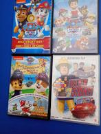Dvds paw patrol en brandweerman sam, Cd's en Dvd's, Dvd's | Kinderen en Jeugd, Alle leeftijden, Ophalen of Verzenden, Gebruikt