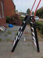 Altrex 6 trade trap, Ophalen of Verzenden, Zo goed als nieuw, Minder dan 2 meter