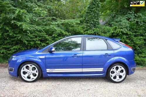 Ford Focus 2.5-20V ST ORG NL/NAP/193dkm/voll onderhoud, Auto's, Ford, Bedrijf, Te koop, Focus, ABS, Airbags, Airconditioning, Boordcomputer