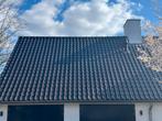 Grote partij dakpannen ca 350 m2 groot Romaanse pannen, Doe-het-zelf en Verbouw, Dakpannen en Dakbedekking, Ophalen, Steen of Klei