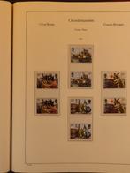 KA-BE ENGELAND GUTTERPAIRS -speciaal album - (K239) - 3/3 -, Postzegels en Munten, Postzegels | Volle albums en Verzamelingen