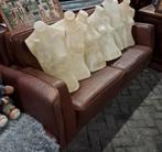 Diverse gratis goede bankstellen en fauteuils, Huis en Inrichting, Ophalen, Zo goed als nieuw, 75 tot 100 cm