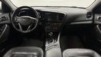 Kia Optima 2.0 CVVT Hybrid Super Pack ECC LEER NAVI CAMERA C, Euro 5, Lichtsensor, Gebruikt, Zwart