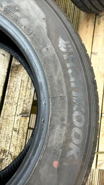 4 x Zomerbanden 215/65R17 99V voor bijv. VW Tiguan 2 beschikbaar voor biedingen