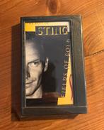 Fields Of Gold the best of Sting (dcc) nieuw in verpakking, Cd's en Dvd's, Cassettebandjes, 1 bandje, Ophalen of Verzenden, Voorbespeeld
