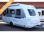 Knaus Sport Silver Selection 400 QD 21 Mover Luifel 1500 KG, Schokbreker, Bedrijf, Treinzit, 4 tot 5 meter