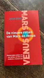 John Gray - De nieuwe rollen van Mars en Venus, Ophalen of Verzenden, Zo goed als nieuw, John Gray