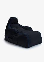 Gaming Zitzak van Game Over – Turkoois – 2 stuks, Ophalen, Zo goed als nieuw