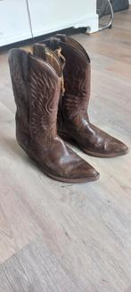 Longlife Indiana leren cowboy boots maat 42, Kleding | Dames, Schoenen, Gedragen, Ophalen of Verzenden, Hoge laarzen, Bruin