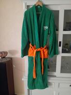 Badjas voetbal toto L/XL nieuw, Kleding | Heren, Badmode en Zwemkleding, Ophalen of Verzenden, Maat 56/58 (XL), Groen
