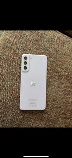 Samsung S21 FE, Ophalen, Zwart, Zo goed als nieuw, 128 GB