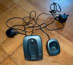 Boston 630 dect basisstation decttelefoon kpn titanium, Ophalen of Verzenden, Zo goed als nieuw, 1 handset