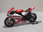 Yamaha YZR-M1 - Carlos Checa - MotoGP 2004, Ophalen of Verzenden, Zo goed als nieuw, 1:9 t/m 1:12, Motor