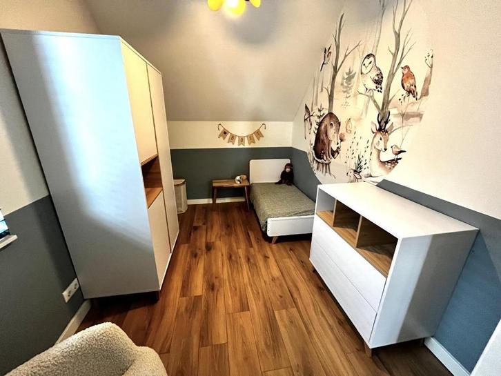 Quax Loft babykamer wit, Kinderen en Baby's, Kinderkamer | Complete kinderkamers, Zo goed als nieuw, Jongetje of Meisje, Ophalen