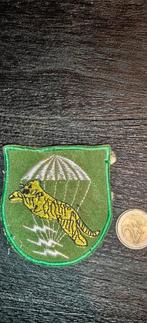 Patch - CAMP STRIKE FORCE - Airborne - Tiger Force Rangers -, Ophalen of Verzenden, Landmacht, Amerika, Embleem of Badge