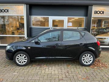 Seat Ibiza 1.2 63KW 5DRS Airco beschikbaar voor biedingen